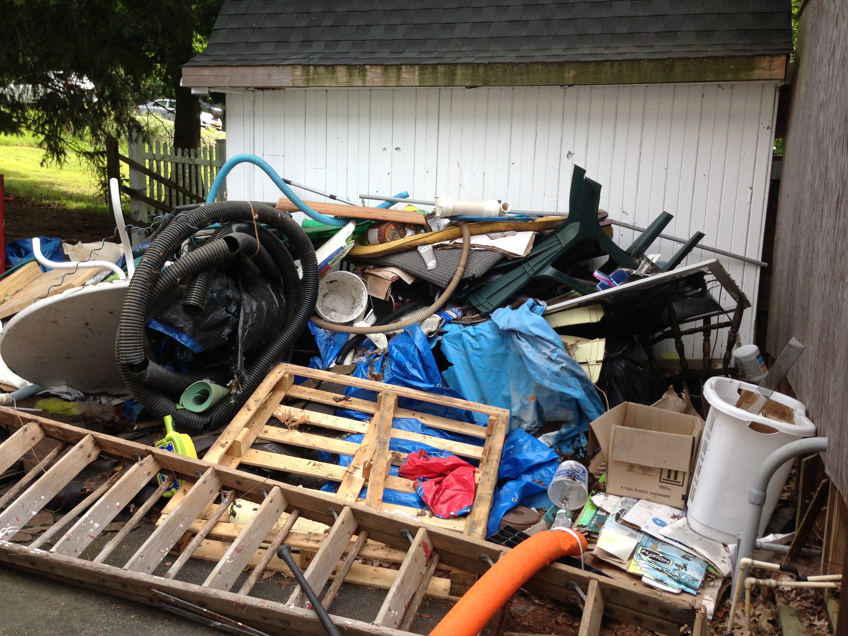 Worcester Junk Removal & Appliance Removal in Worcester, Massachusetts (MA).